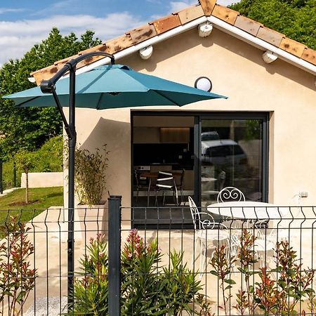 La Maisonnette Thueyts Εξωτερικό φωτογραφία