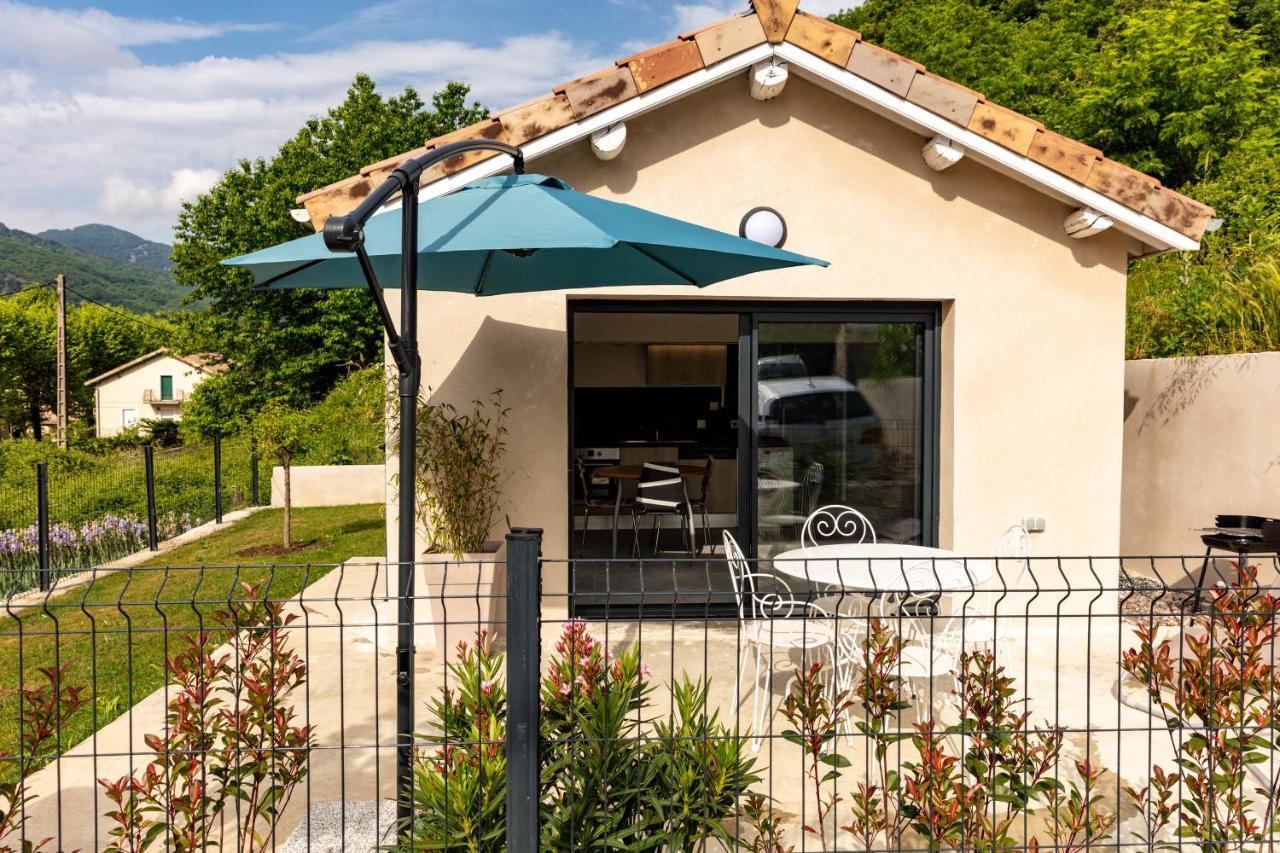 La Maisonnette Thueyts Εξωτερικό φωτογραφία