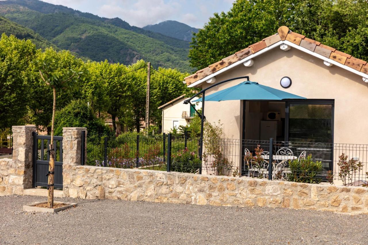 La Maisonnette Thueyts Εξωτερικό φωτογραφία